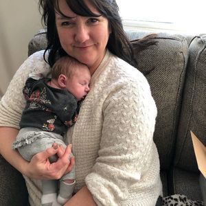 Meet your Posher, Rebecca